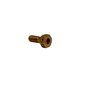 BOLT:MACH, 1/4-20 X 0.656"D/H