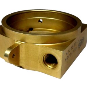 BEARING HOUSING LWR DRIVE