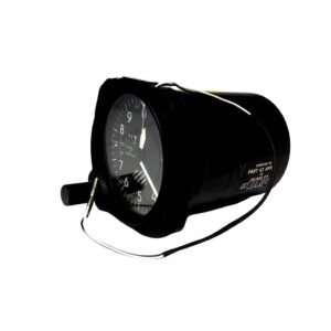 ALTIMETER:DUAL,MLR/INCH (NVIS)