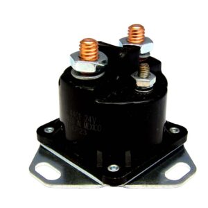RELAY, STARTER, 24 VOLT
