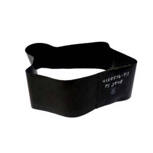 BOOT INLET DUCT LOWER C/S
