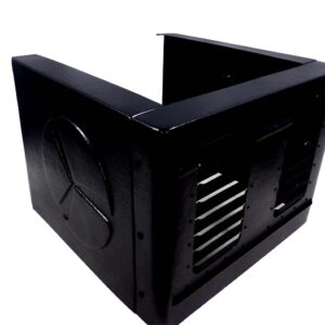 CONSOLE SHROUD ASSY.JAPAN