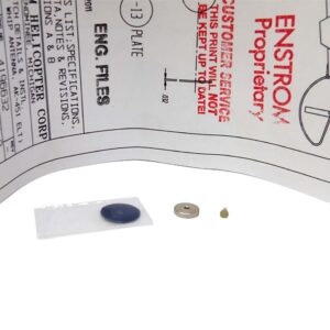 ANTENNA PATCH INSTL.KIT AK-451