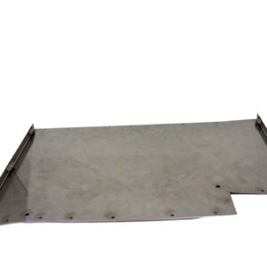 PLATE BAFFLE ASSEMBLY