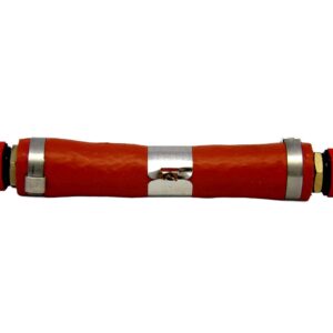 HOSE, FUEL, 1/4" (3.7" LG.)