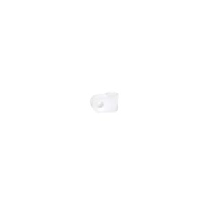 CLAMP:NYLON, 1/4" WIRE BUNDLE