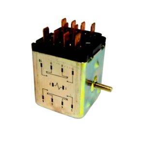 RELAY, SEE 97CSX-2 24VDC