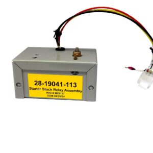RELAY BOX ASSY.