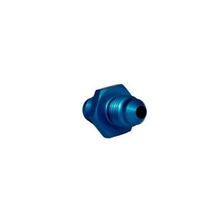 UNION, STR., 1/4"MT (AL)