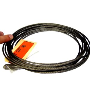 CABLE, CONTROL, 199" AFT T.R.