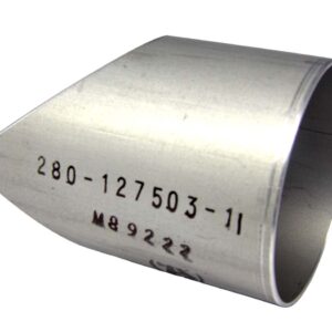 HEATER DUCT END