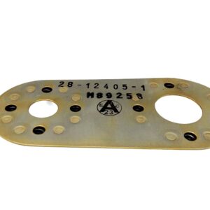 PLATE BACKING ASSY