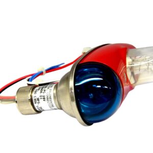 LIGHT:POSITION/STROBE, 28V GRN