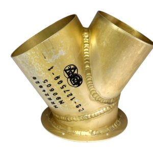 ADAPTER FLANGE HEATER ASSY