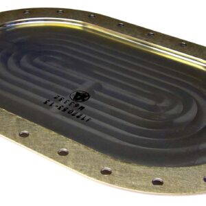FLANGE PLATE FUEL BLADDER