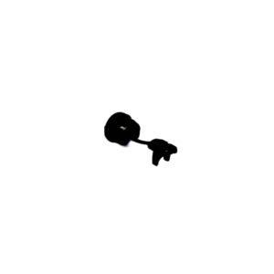 BUSHING, RELIEF, 1/4"ID STRAIN