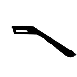 RIGHT FORWARD STRAP ASSEMBLY