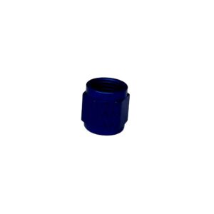 NUT, TUBE, 0.250" AL
