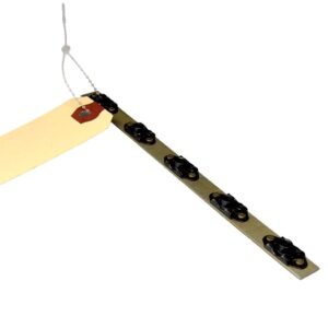 NUTPLATE STRIP ASSY