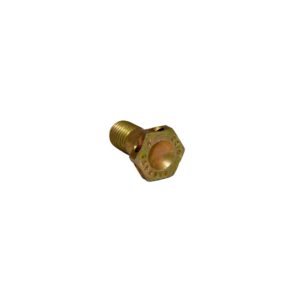 BOLT, MACH, 5/16-24X0.688"CTDH