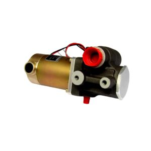 PUMP, BOOST, 12V FUEL