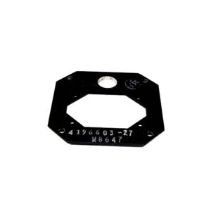 PLUG-INSTRUMENT PANEL