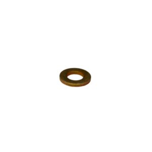 WASHER:FLAT, 1/4"(.063)