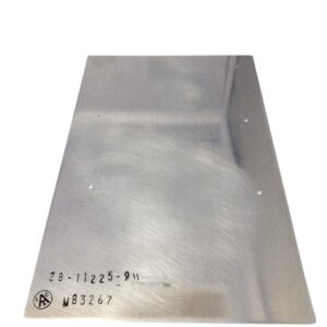 PLATE ACCESS T/C LH