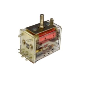 RELAY, SOCKET, 12VDC