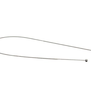 SAFE-T-CABLE TIES, .032" X 18"