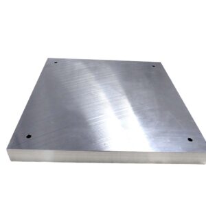 TRANSMISSION MOUNT PLATE