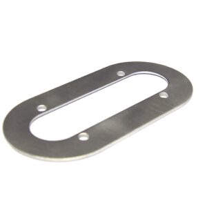 PLATE SEAT ESCUTCHEON