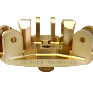 LOWER SWASHPLATE HOUSING-MACH