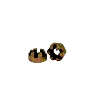 NUT, HEX(CSD), 1/4-28 (0.281")