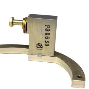 SWASHPLATE DOGLEG ALIGNMENT