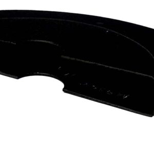 PLATE-OIL COOLER BLOWER SHELF