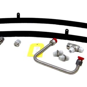 DEFROSTER CABIN KIT/480