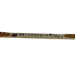 NUT PLATE STRIP-ASSY.
