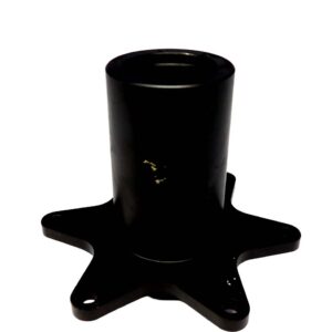 HUB, PULLEY, SPLINED UPPER