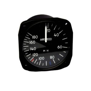 IND., AIRSPEED, 280F/FX(MPH)UL