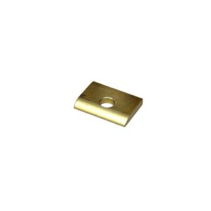 DOOR, CABIN, RADIUS BLOCK