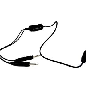 ADAPTER:HEADSET LO-HI