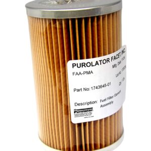 ELEMENT, FILTER, AIRFRAME FUEL