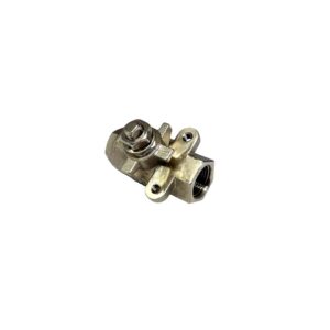 VALVE ASSY - SCAVENGE AIR.