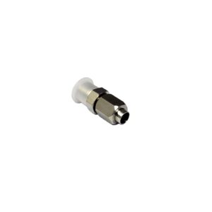 ADAPTER, STR., 3/8"TUBE/PIPE
