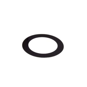 SHIM:FLPG HINGE PIN, 0.002"THK