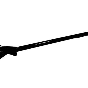 SKID LEG RIGHT FRONT