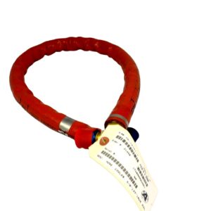HOSE, COOLER, 5/8"(37")AUX OIL