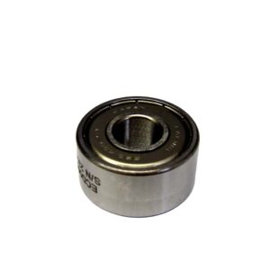 BEARING WITH TWO SHIELDS