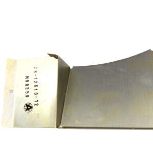 BAFFLE FAN SHROUD LH